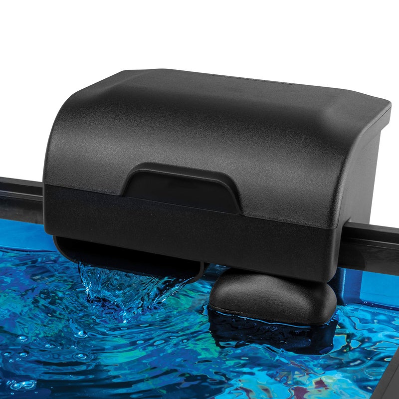 Marineland Penguin PRO 175 Power Filter, Multi-Stage Aquarium Filtration for Up to 30 Gallons - Image 1